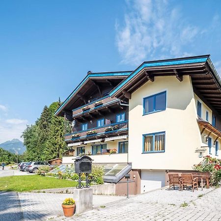 Ferienhaus Sonnrain Leogang Exteriör bild
