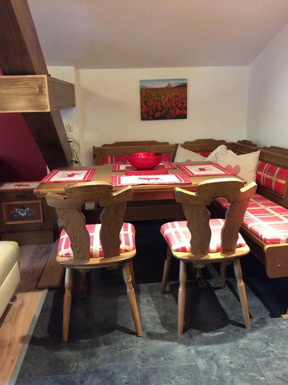 Ferienhaus Sonnrain Leogang Rum bild