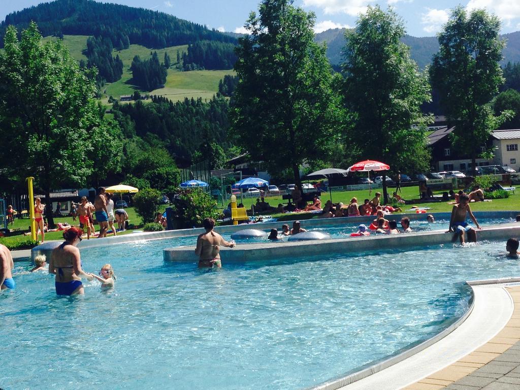 Ferienhaus Sonnrain Leogang Rum bild