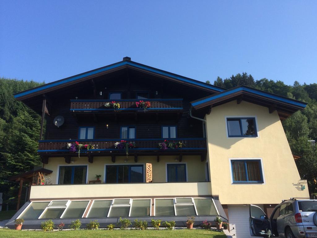 Ferienhaus Sonnrain Leogang Rum bild