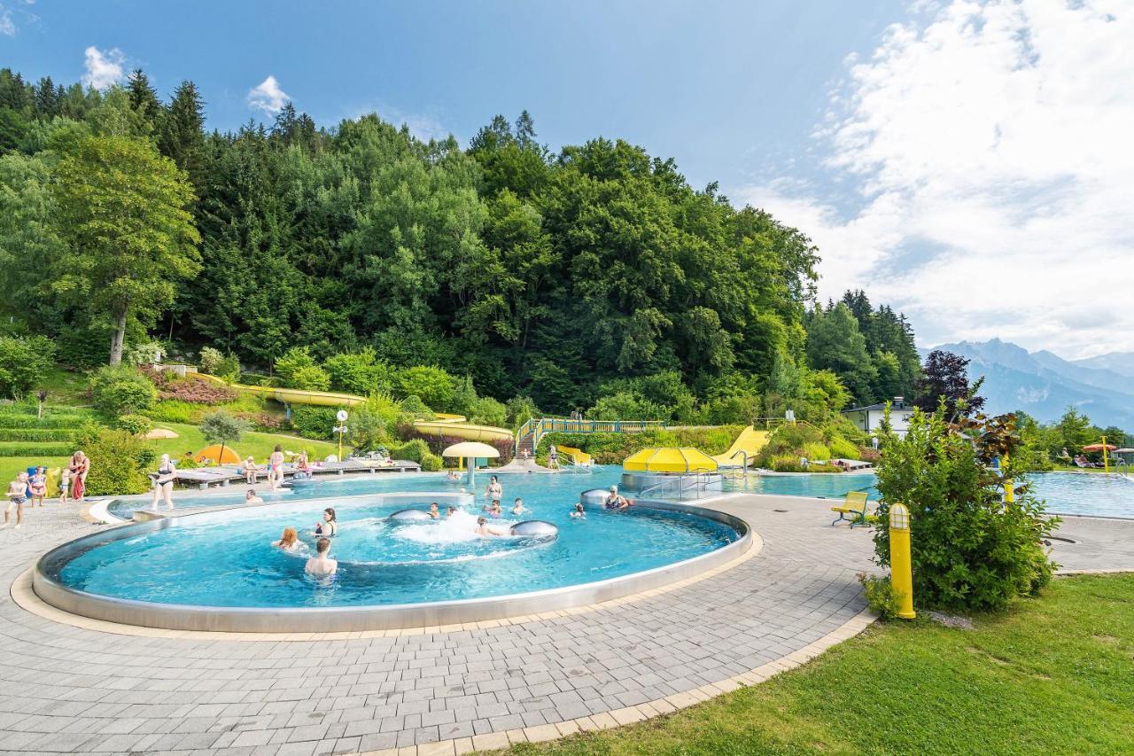 Ferienhaus Sonnrain Leogang Exteriör bild