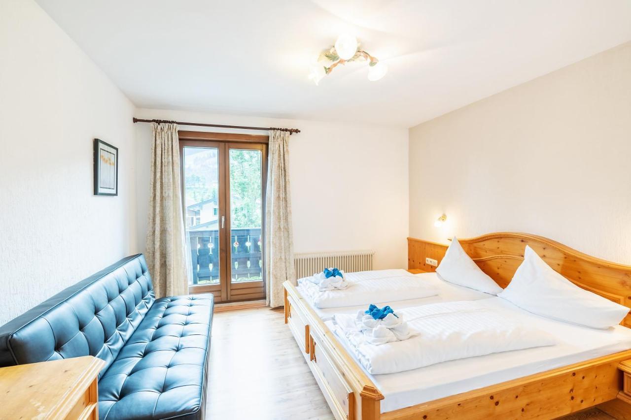 Ferienhaus Sonnrain Leogang Exteriör bild