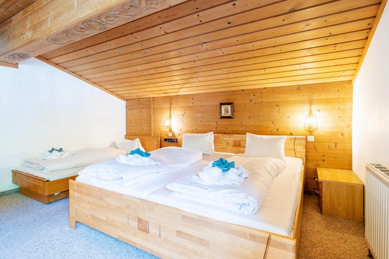 Ferienhaus Sonnrain Leogang Exteriör bild