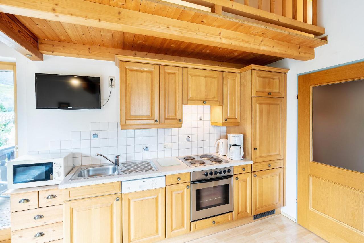 Ferienhaus Sonnrain Leogang Exteriör bild