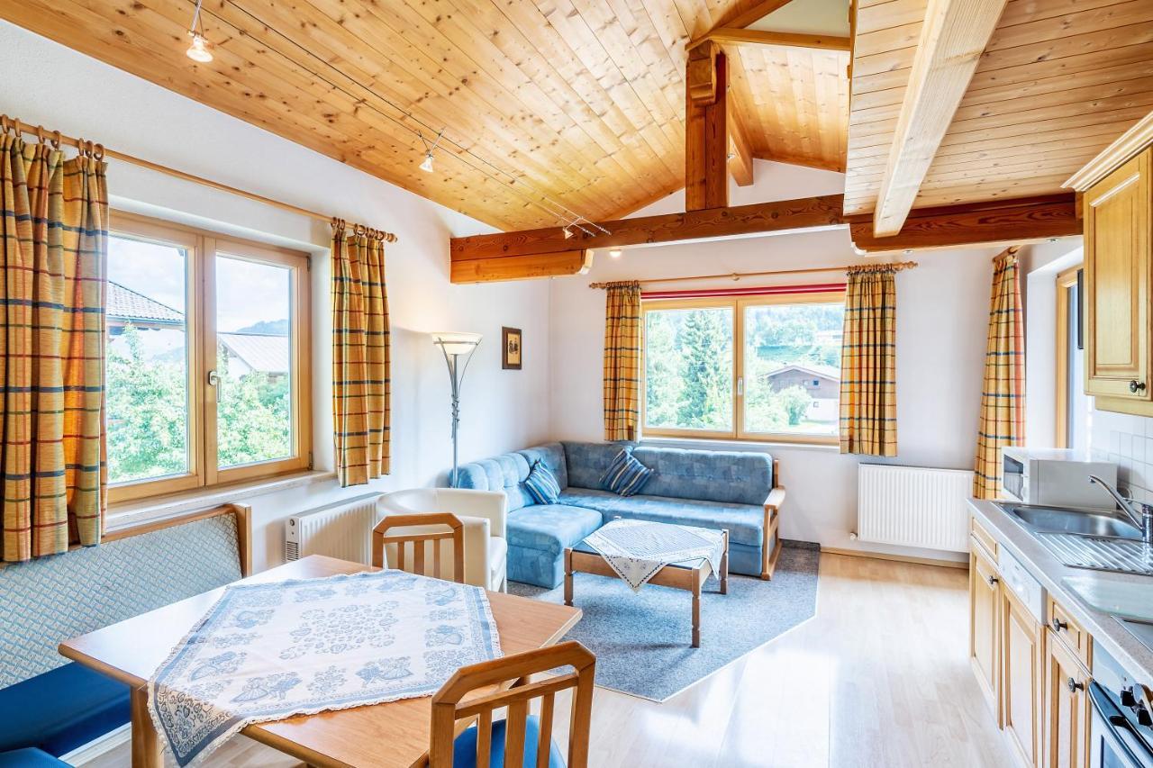 Ferienhaus Sonnrain Leogang Exteriör bild
