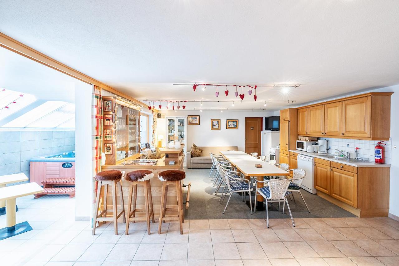 Ferienhaus Sonnrain Leogang Exteriör bild