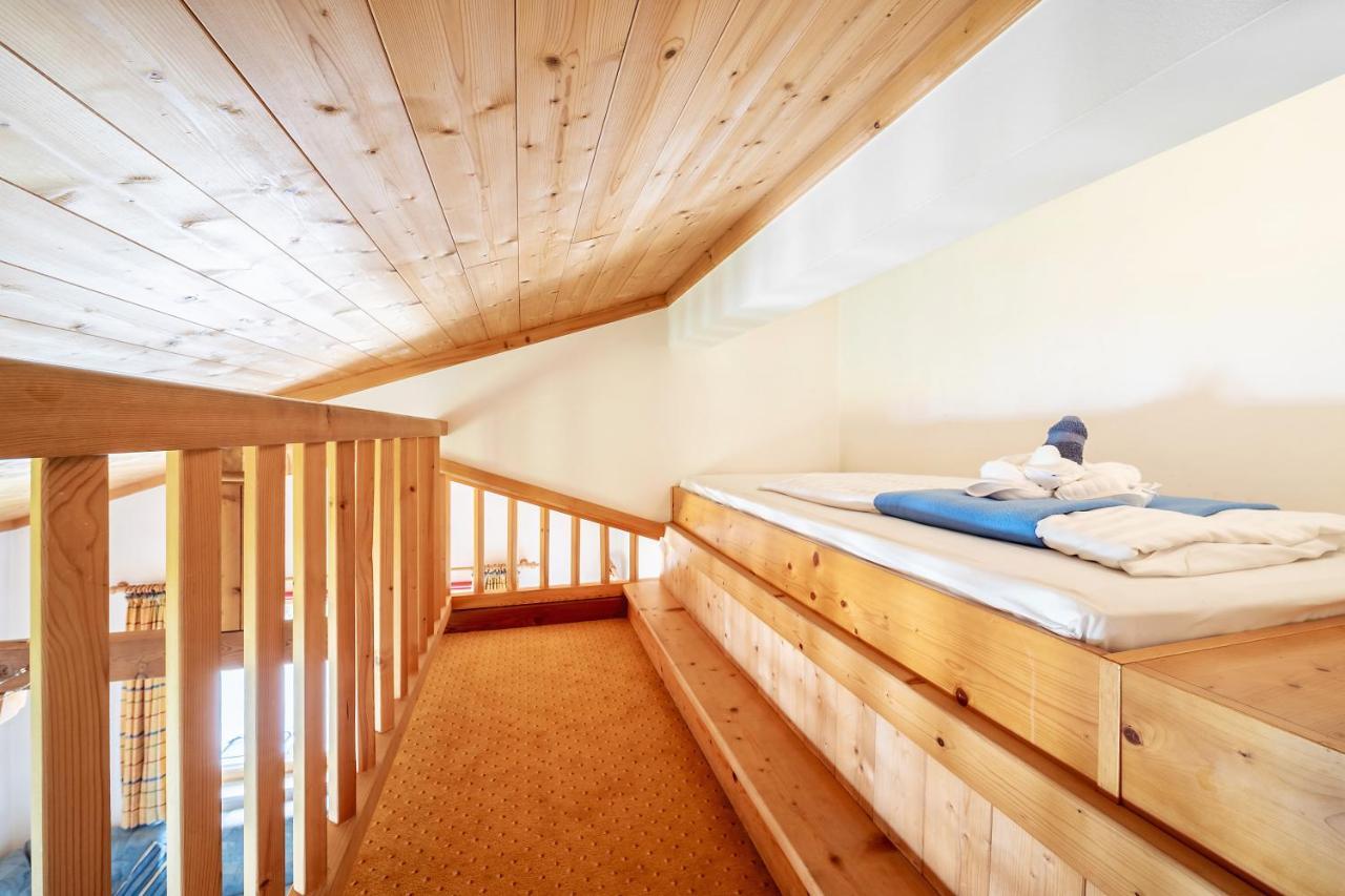 Ferienhaus Sonnrain Leogang Exteriör bild