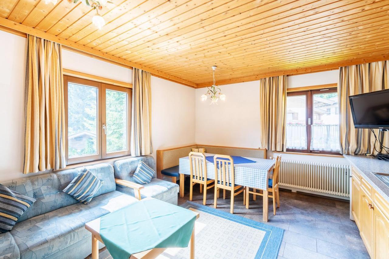 Ferienhaus Sonnrain Leogang Exteriör bild