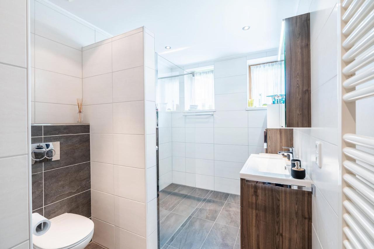 Ferienhaus Sonnrain Leogang Exteriör bild