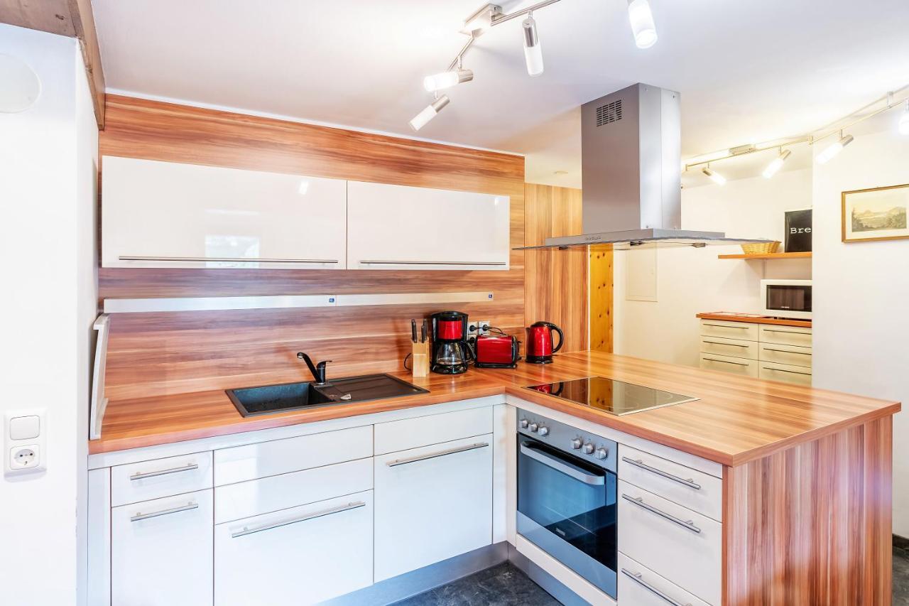 Ferienhaus Sonnrain Leogang Exteriör bild