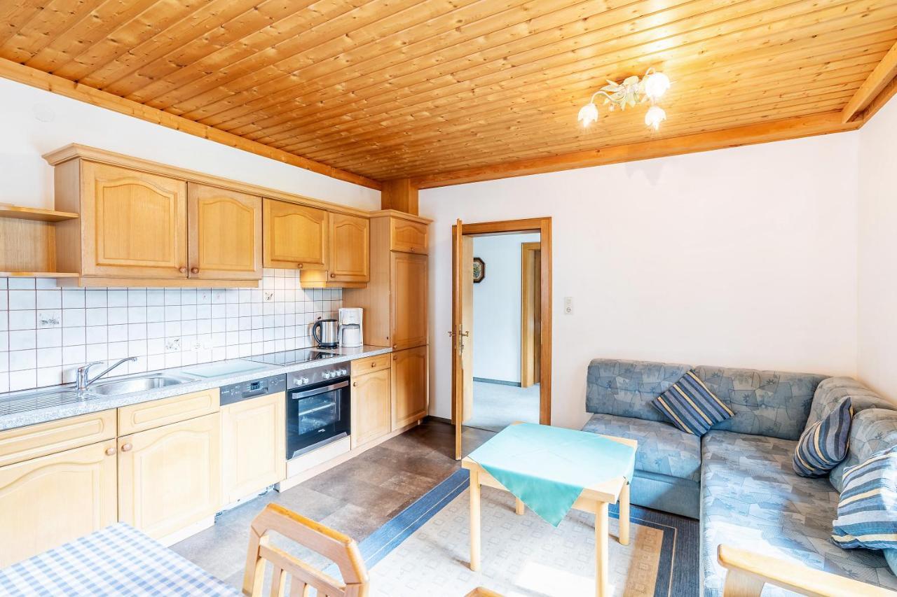 Ferienhaus Sonnrain Leogang Exteriör bild