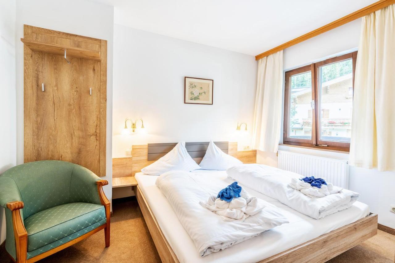 Ferienhaus Sonnrain Leogang Exteriör bild