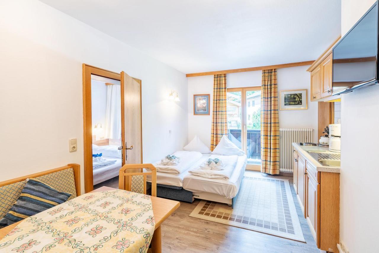 Ferienhaus Sonnrain Leogang Exteriör bild