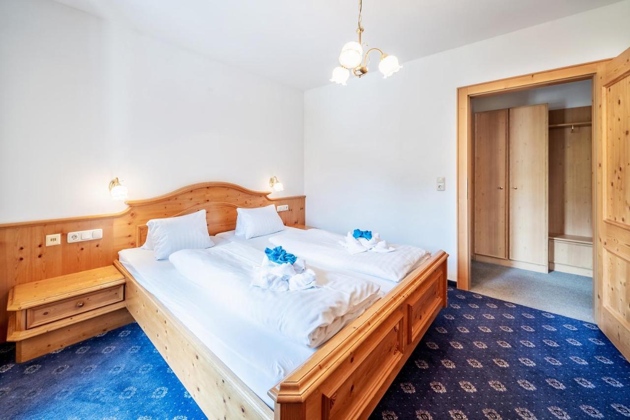 Ferienhaus Sonnrain Leogang Exteriör bild
