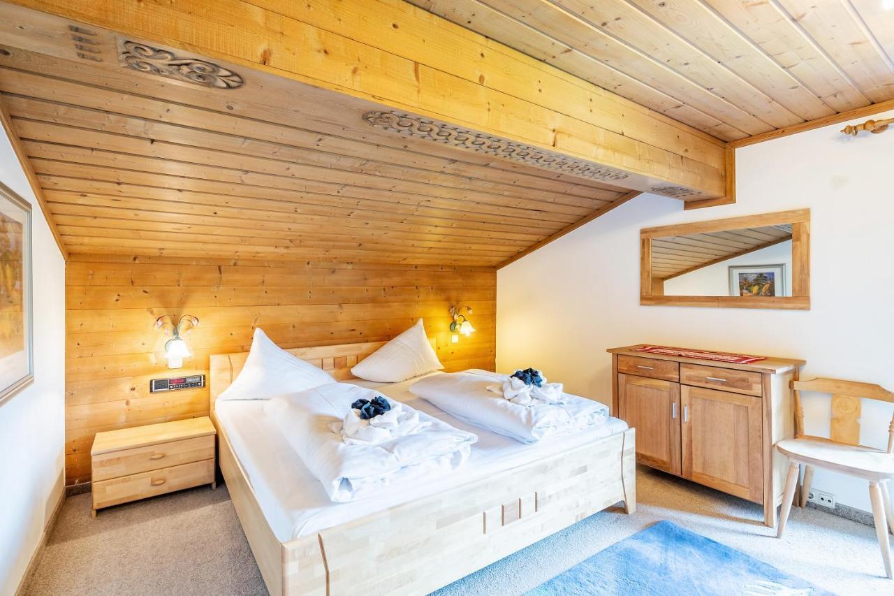 Ferienhaus Sonnrain Leogang Exteriör bild
