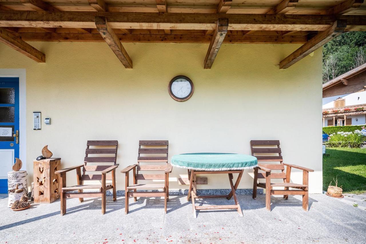 Ferienhaus Sonnrain Leogang Exteriör bild