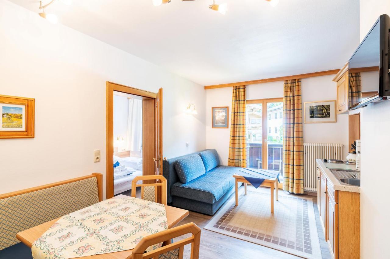 Ferienhaus Sonnrain Leogang Exteriör bild