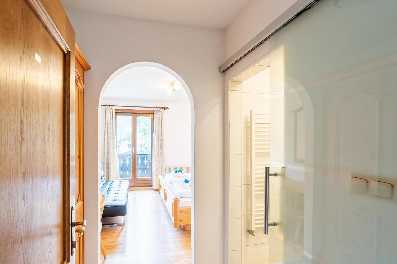 Ferienhaus Sonnrain Leogang Exteriör bild